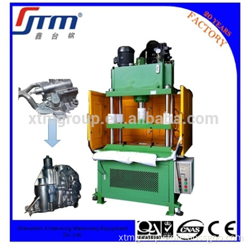 Factory Price, Aluminum Alloy Part, Trimming Machine, Hydraulic Trimming Machine, CE Approved. ISO 9001:2008